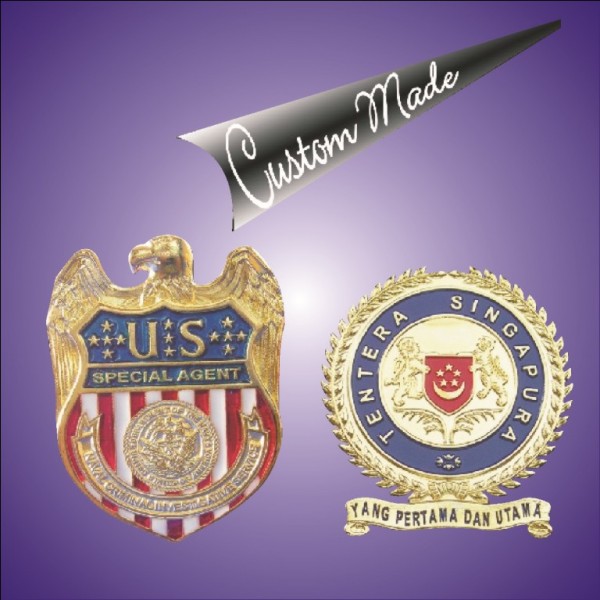 Badges - Emblem